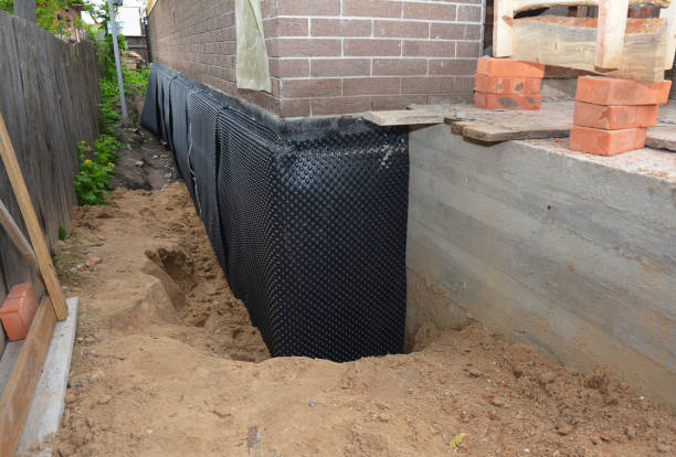 Licensed Vapor Barrier Installation service in Needham, IN - Walltent Waterproofing